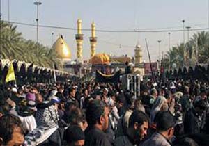 اعزام نانوایان مشهدی برای پخت نان صلواتی به کربلا