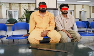 زورگیر معروف پایتخت دستگیر شد