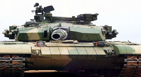 تانک T90 محبوب ایرانی&zwnj;ها