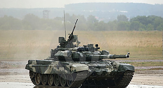 تانک T90 محبوب ایرانی&zwnj;ها