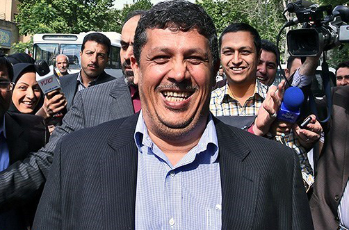 مهدی هاشمی در زندان با چه کسانی ملاقات کرد؟/ آخرین جزییات از پرونده خبرنگار 