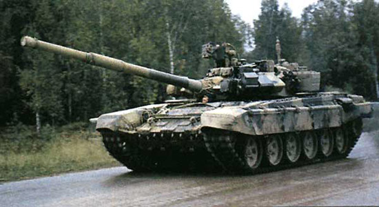 تانک T90 محبوب ایرانی&zwnj;ها