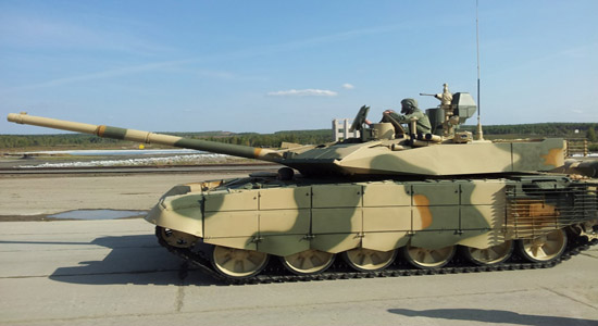 تانک T90 محبوب ایرانی&zwnj;ها