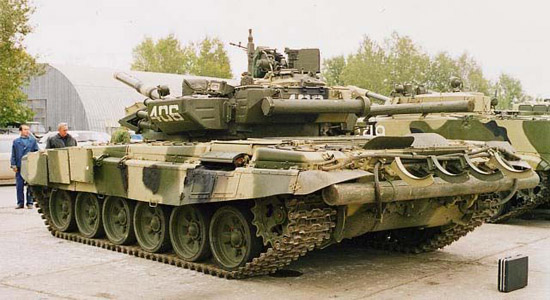تانک T90 محبوب ایرانی&zwnj;ها