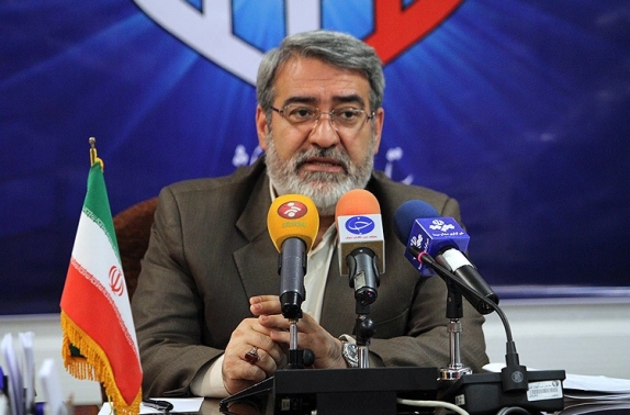 هیچ&zwnj;گونه موضوع نگران کننده و خاصی در مرزهای کشور نداریم