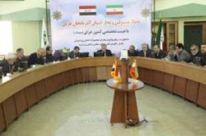 مصمم به رفع موانع مرتبط با صادرات و تبادل مرزی با ایران هستیم