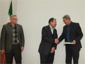 برگزاری آیین معارفه مدیرکل جدید حفاظت محیط زیست آذربایجان غربی