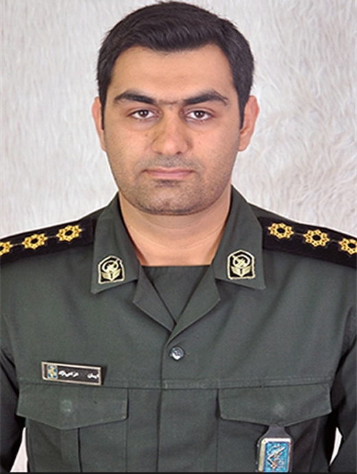 تازه&zwnj;داماد شهدای مدافع حرم+عکس