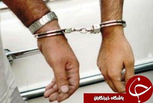 سارقان باغ های دزفول  در تله پلیس