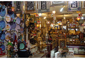 صادارت 8 ميليون دلاري صنايع دستي از استان همدان