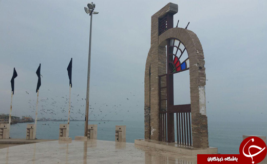 تصاویر ارسالی از شهروندان / از ابوعزرائیل تا شمر!
