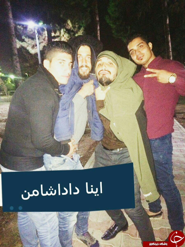 ماجرای پسری که عکس هایش با ده ها دختر منتشر شد!+ تصاویر و فیلم
