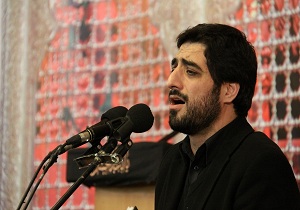 مداحی شب چهارم صفر 1394 با نوای سید مجید بنی‌فاطمه + دانلود