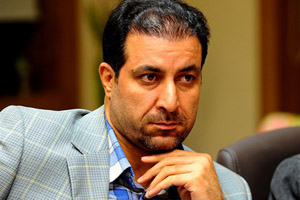 منظمی: هیچ خبری را تکذیب یا تایید نمی‌کنم