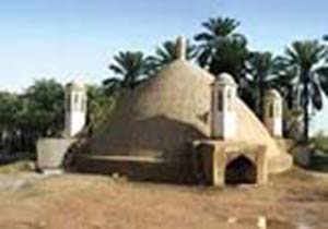 مرمت و بازسازی آثار باستانی هرمزگان