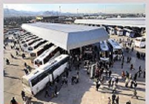 امکانات رفاهی مسافران در قزوین افزایش می‌یابد