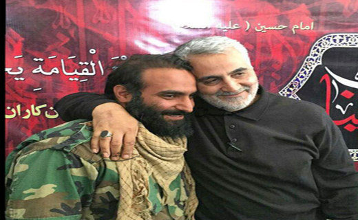 سرمایه&zwnj;های &laquo;حاج قاسم&raquo;+عکس