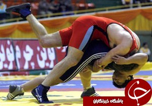 کشتی گیر گیلانی در رتبه سوم مسابقات نوجوانان کشور