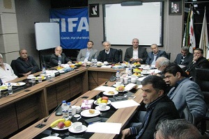 سجادی:اشتباهات داوری باید به حداقل برسد