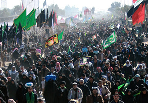 ثبت نام 10 هزار زائر چهارمحال و بختیاری در سامانه پیاده روی اربعین
