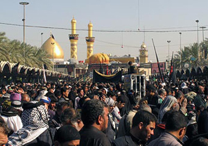 اعزام نانوایان چهارمحالی برای پخت نان صلواتی به کربلا