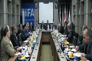 سجادی:اشتباهات داوری باید به حداقل برسد