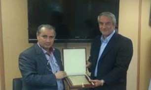 نشست مطبوعاتی تاج و کفاشیان تحریم شد