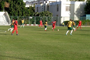 امید ایران 1 - امید استرالیا 1