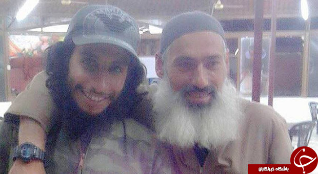 مظنون اصلی حادثه تروریستی پاریس+ تصاویر
