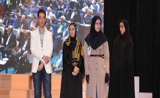سامان دولتی رتبه برتر کنکور ریاضی 94 /سرطان و کنکور را با هم شکست دادم!