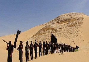 هلاکت 24 ستیزه جو در مرکز سینا