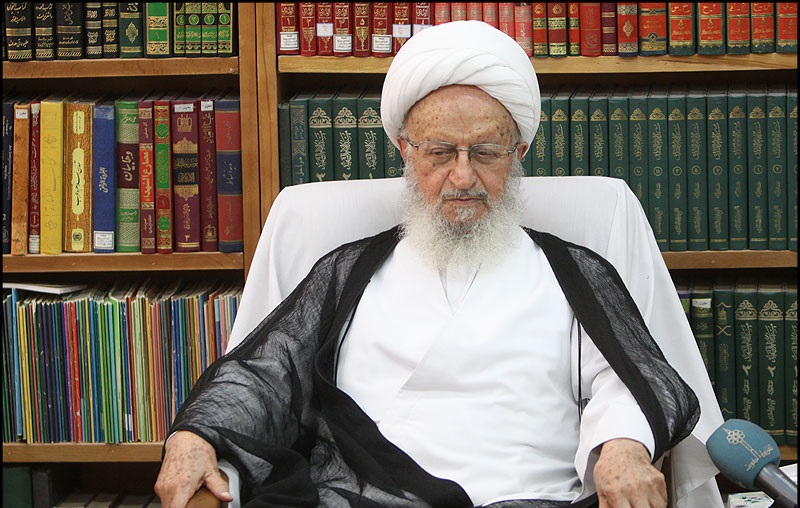 تکذیب&zwnj; سخنان سخنگوی ارشاد توسط فرزند آیت&zwnj;الله&zwnj; مکارم