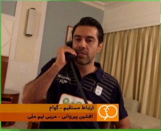 در برنامه نود چه گذشت؟ + تصاویر در برنامه نود چه گذشت؟ + تصاویر