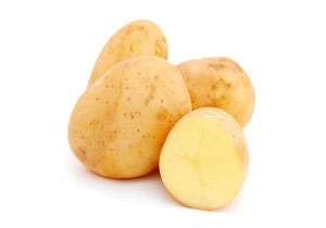 رابطه رنگ سیب زمینی و سرطان