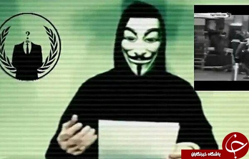 هکرهای گمنام به داعش اعلام جنگ کردند +سند