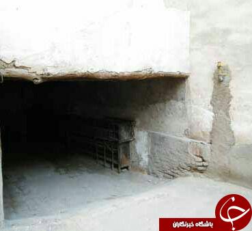 تخریب بیت شیخ فضل الله نوری + تصاویر