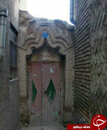 تخریب بیت شیخ فضل الله نوری + تصاویر