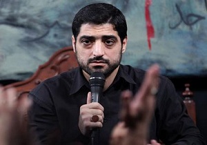مداحی شب وفات حضرت رقیه(س) 94 با نوای سیدمجید بنی‌فاطمه + دانلود