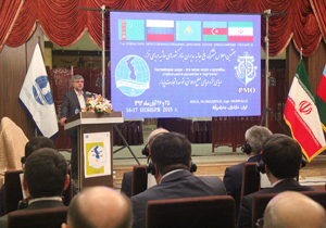 دریای خزر دریای صلح و دوستی و نماد توسعه و همكاری همه جانبه