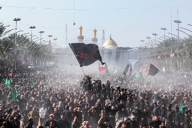 ثبت نام هفت هزار نفر از سیستان وبلوچستان در سامانه پیاده‌روی اربعین