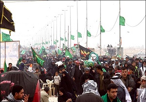 بیش از 12 هزار دانشجو در پیاده‌روی اربعین‌ حسینی امسال شرکت می‌کنند