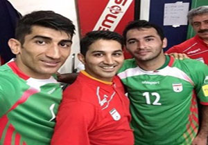 مدافعی که به جای سوشا مکانی دروازه بان تیم ملی شد!