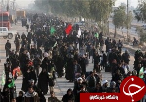 خروج بیش از 9 هزار زائر از مرز شلمچه