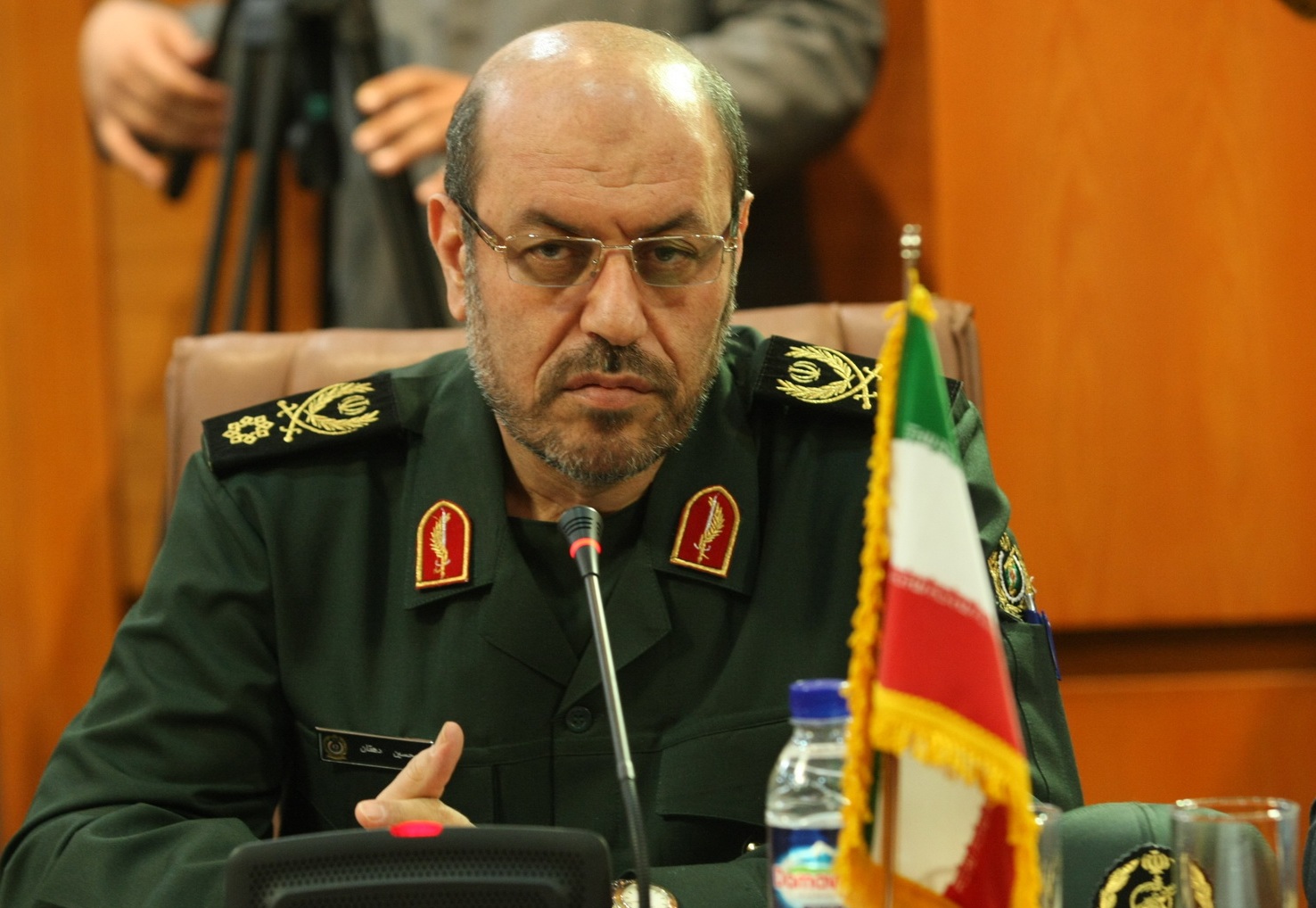 راه سردار همدانی با نابودی اسرائیل و تکفیری&zwnj;ها ادامه خواهد یافت
