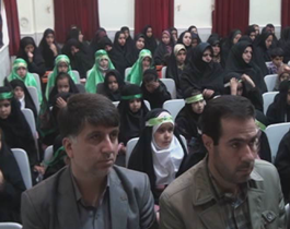 برگزاری همایش سه ساله های حسینی در  استان مرکزی