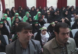 برگزاری همایش سه ساله های حسنی در  استان مرکزی