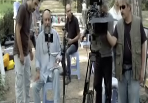 گلاه گشادی به نام کلاس بازیگری + فیلم