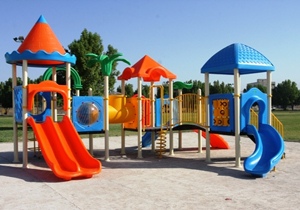 کارگاه آموزشی استانداردسازی زمین بازی کودکان در شهرکرد
