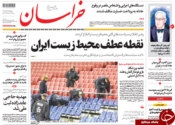 از رانت وزارت نفت برای شرکت&zwnj;های خاص تا اولاند در توهم ناپلئون شدن!