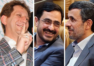 بابک زنجانی: از احمدی‌ نژاد اجازه داشتم